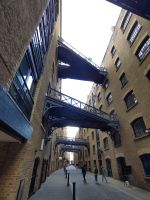 Londons Speicherstadt &ndash; &copy; Andreas Böcker (Eberhardt TRAVEL)