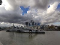 HMS Belfast vor London CIty &ndash; &copy; Andreas Böcker (Eberhardt TRAVEL)