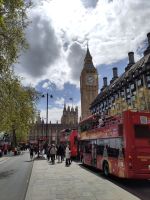 Houses of Parliament mit Elizabeth Tower &ndash; &copy; Andreas Böcker (Eberhardt TRAVEL)