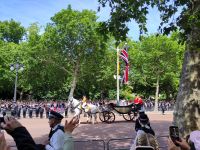 Prinzessin Kate und ihre Kinder sind die uneingeschränkten Stars der Königsfamilie &ndash; &copy; Andreas Böcker (Eberhardt TRAVEL)