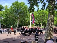 Trooping the Colour &ndash; &copy; Andreas Böcker (Eberhardt TRAVEL)
