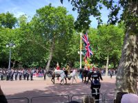 Trooping the Colour &ndash; &copy; Andreas Böcker (Eberhardt TRAVEL)