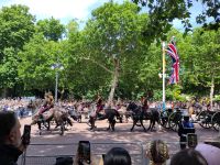 Trooping the Colour &ndash; &copy; Andreas Böcker (Eberhardt TRAVEL)