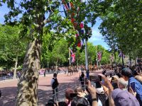 Trooping the Colour: Zurück marsch marsch! &ndash; &copy; Andreas Böcker (Eberhardt TRAVEL)