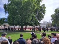 Trooping the Colour &ndash; &copy; Andreas Böcker (Eberhardt TRAVEL)