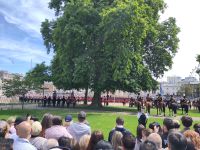 Trooping the Colour &ndash; &copy; Andreas Böcker (Eberhardt TRAVEL)