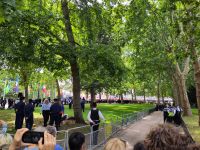 Trooping the Colour &ndash; &copy; Andreas Böcker (Eberhardt TRAVEL)