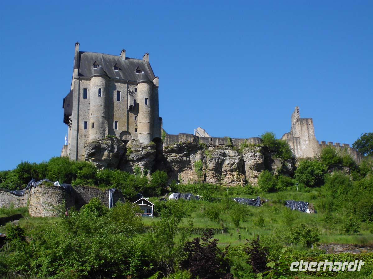 Larochette &ndash; &copy; Peter Rudolph (Eberhardt TRAVEL)