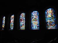 Fenster in St. Michael &ndash; &copy; Peter Rudolph (Eberhardt TRAVEL)