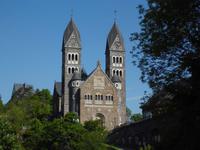 Pfarrkirche Clerf &ndash; &copy; Peter Rudolph (Eberhardt TRAVEL)