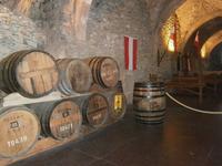 Weinkeller &ndash; &copy; Gabriele Schwarze (Eberhardt TRAVEL)