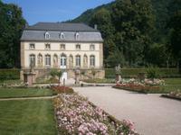 Der Prälatengarten &ndash; &copy; Gabriele Schwarze (Eberhardt TRAVEL)