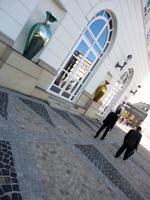 Im Justizviertel