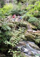 Am Schiessentümpel, Luxemburgische Schweiz