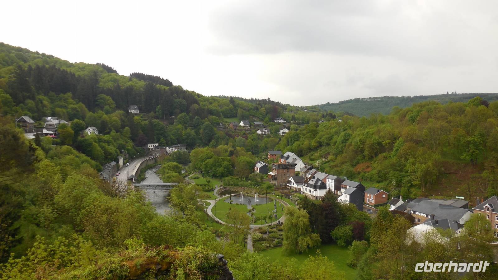 La Roche-en-Ardenne &ndash; &copy; Simone Kaufmann im Auftrag von Eberhardt TRAVEL (Eberhardt TRAVEL)