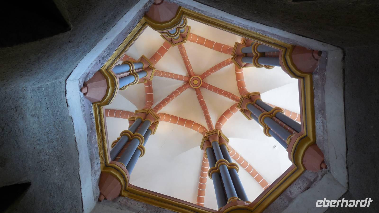 Schloss Vianden &ndash; &copy; Simone Kaufmann im Auftrag von Eberhardt TRAVEL (Eberhardt TRAVEL)