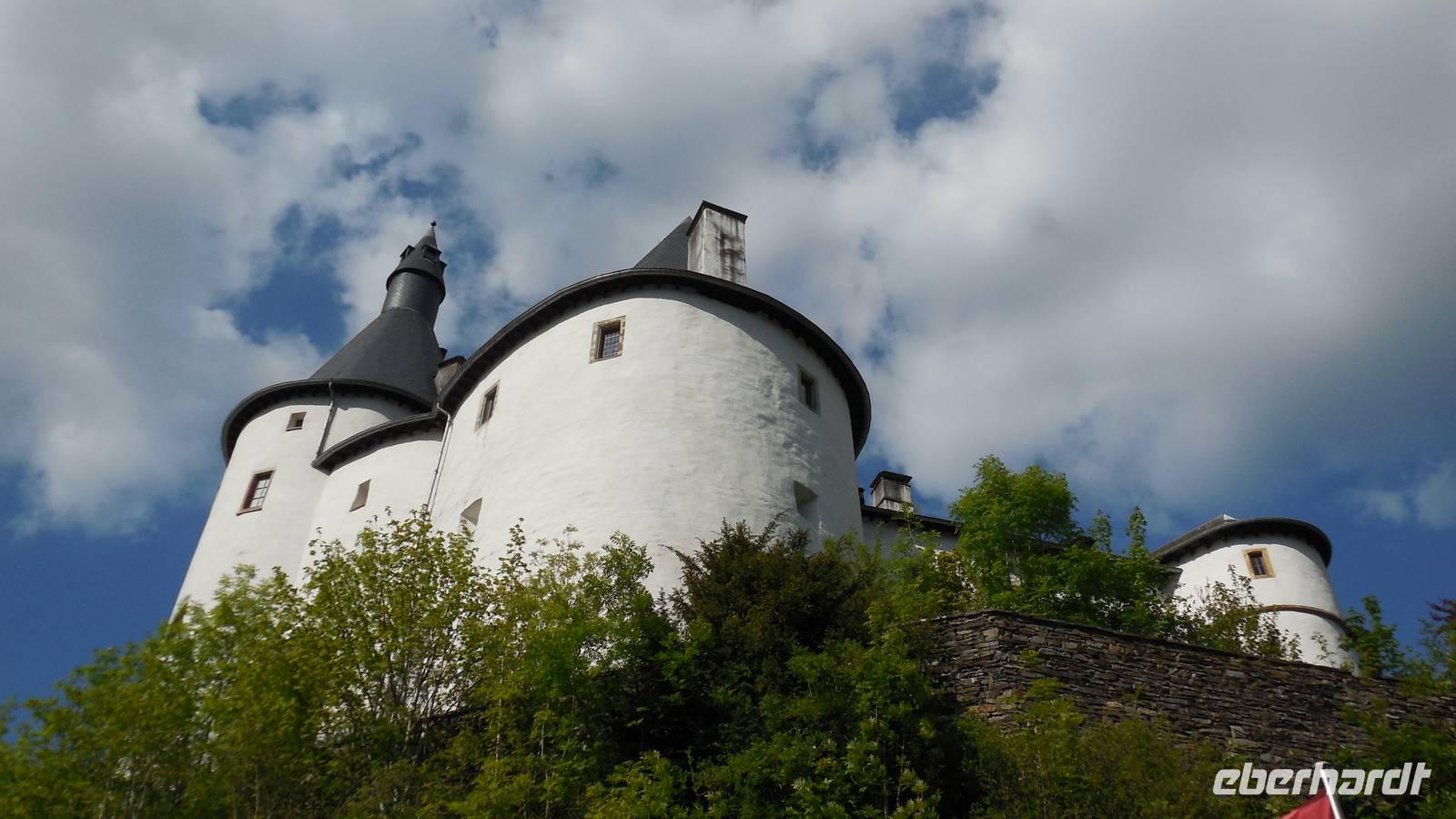 Schloss Clervaux &ndash; &copy; Simone Kaufmann im Auftrag von Eberhardt TRAVEL (Eberhardt TRAVEL)