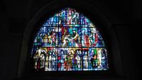 Kirchenfenster &ndash; &copy; Simone Kaufmann im Auftrag von Eberhardt TRAVEL (Eberhardt TRAVEL)