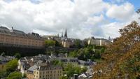 Blick auf Luxemburg &ndash; &copy; Simone Kaufmann im Auftrag von Eberhardt TRAVEL (Eberhardt TRAVEL)
