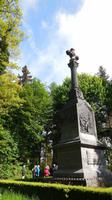 Aufstieg zur Abtei in Clervaux &ndash; &copy; Simone Kaufmann im Auftrag von Eberhardt TRAVEL (Eberhardt TRAVEL)