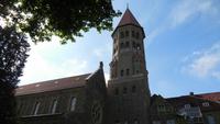 Abteikirche von Clervaux &ndash; &copy; Simone Kaufmann im Auftrag von Eberhardt TRAVEL (Eberhardt TRAVEL)