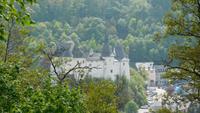 Blick auf Schloss Clervaux &ndash; &copy; Simone Kaufmann im Auftrag von Eberhardt TRAVEL (Eberhardt TRAVEL)