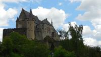 Schloss Vianden &ndash; &copy; Simone Kaufmann im Auftrag von Eberhardt TRAVEL (Eberhardt TRAVEL)