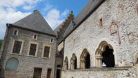 Schloss Vianden &ndash; &copy; Simone Kaufmann im Auftrag von Eberhardt TRAVEL (Eberhardt TRAVEL)