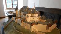 Modellburgen im Schloss von Clervaux &ndash; &copy; Simone Kaufmann im Auftrag von Eberhardt TRAVEL (Eberhardt TRAVEL)