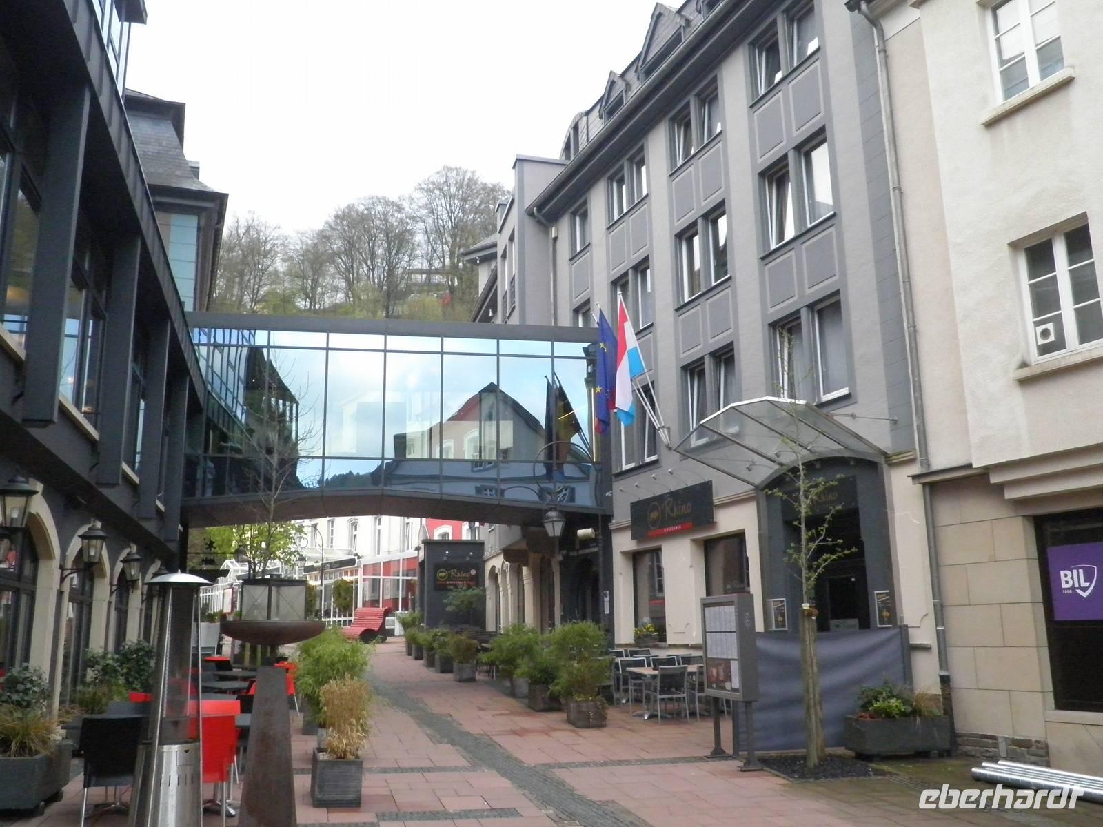 Hotel International Clervaux &ndash; &copy; Constanze Hölig (Eberhardt TRAVEL)