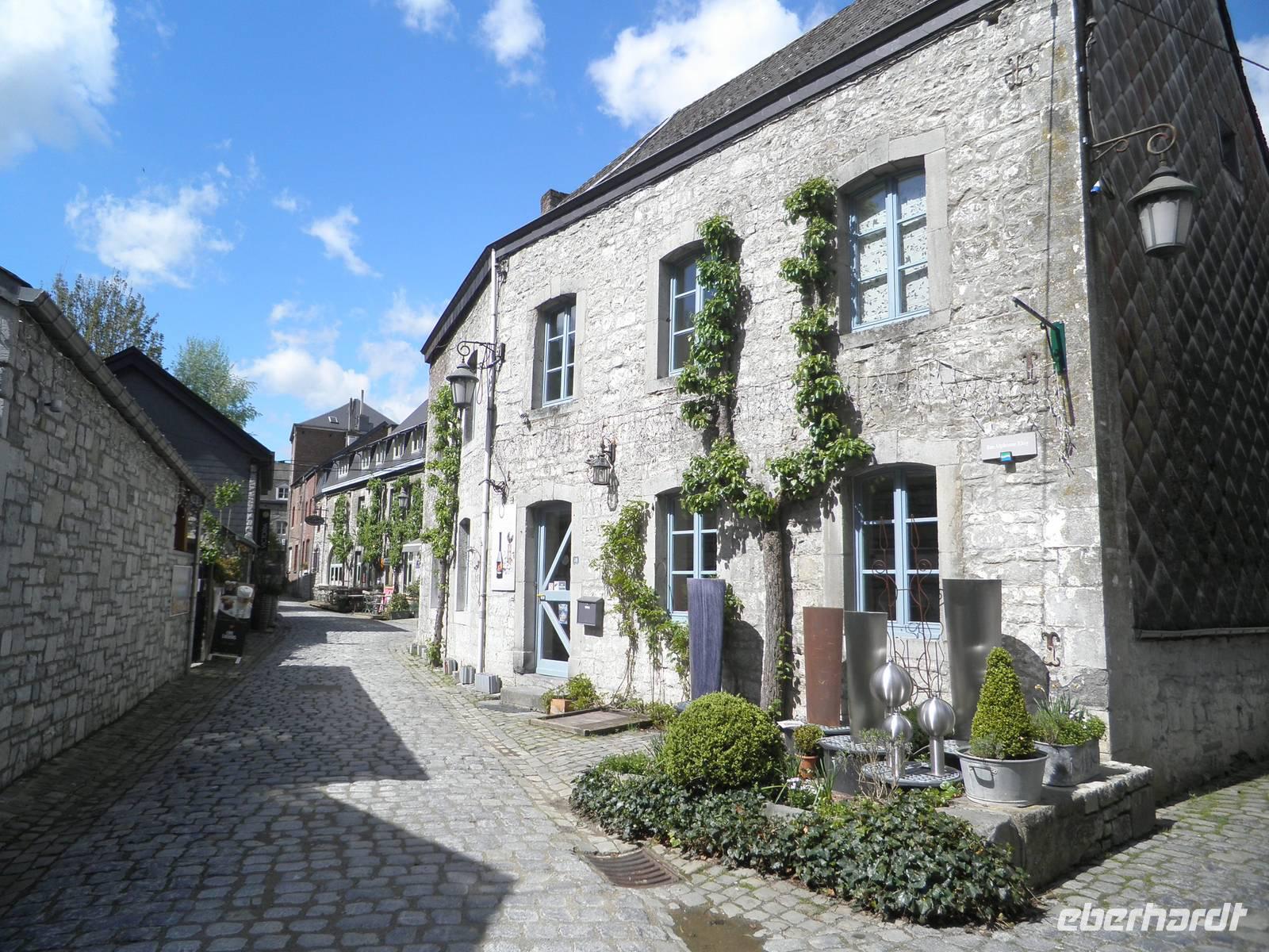 Durbuy &ndash; &copy; Constanze Hölig (Eberhardt TRAVEL)
