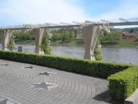 Schengen an der Mosel &ndash; &copy; Constanze Hölig (Eberhardt TRAVEL)