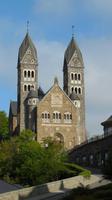 Kirche von Clervaux &ndash; &copy; Simone Kaufmann im Auftrag von Eberhardt TRAVEL (Eberhardt TRAVEL)