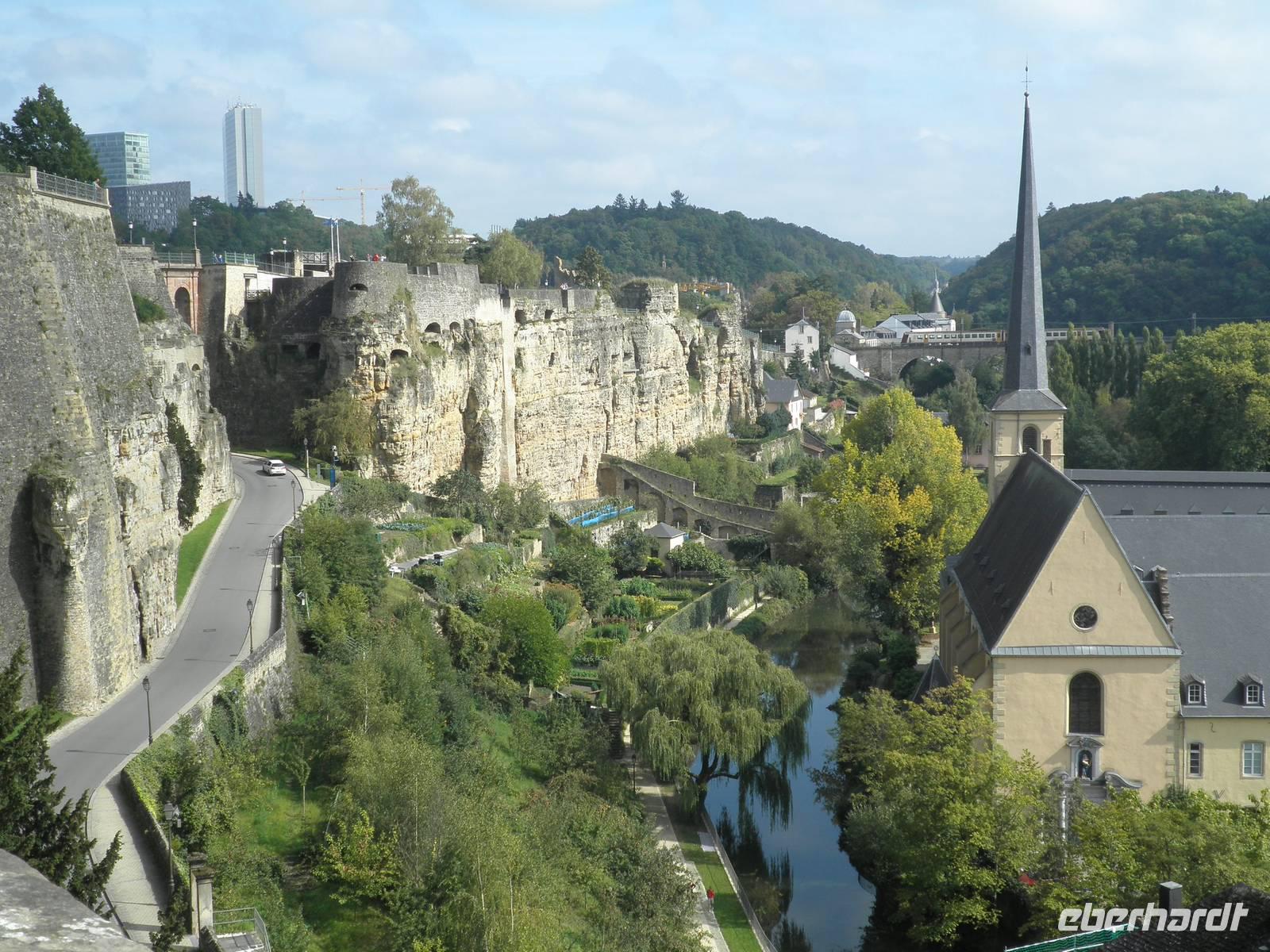 Luxemburg Stadt &ndash; &copy; Constanze Hölig (Eberhardt TRAVEL)