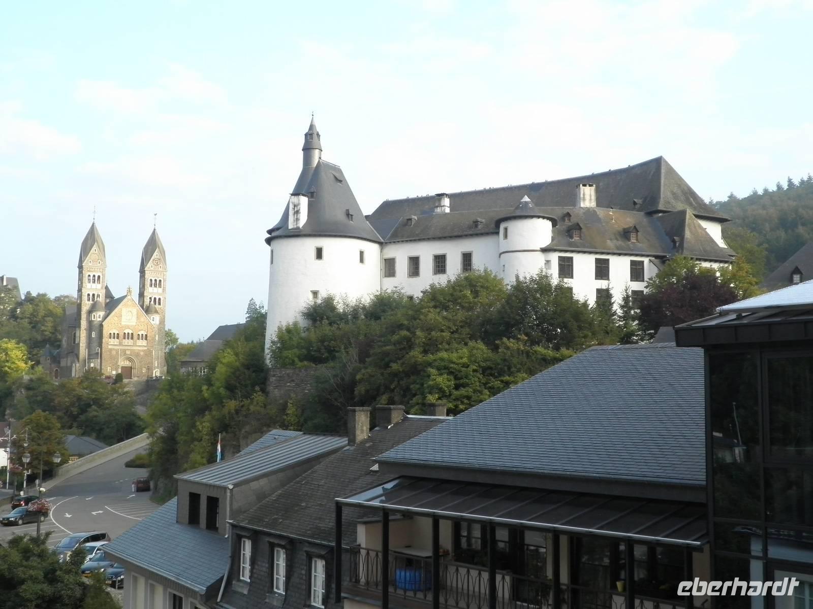 Clervaux &ndash; &copy; Constanze Hölig (Eberhardt TRAVEL)