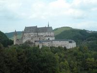Vianden &ndash; &copy; Constanze Hölig (Eberhardt TRAVEL)