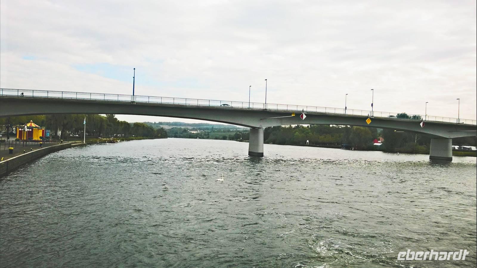 Moselschifffahrt &ndash; &copy; Vanessa van Dam (Eberhardt TRAVEL)