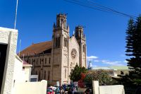 Kathedrale der Unbefleckten Empfängnis in Antananarivo, Madagaskar  &ndash; &copy; Sten Bernhardt (Eberhardt TRAVEL)