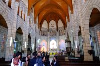 Kathedrale der Unbefleckten Empfängnis in Antananarivo, Madagaskar  &ndash; &copy; Sten Bernhardt (Eberhardt TRAVEL)