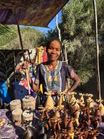 Verkäuferin in Madagaskar  &ndash; &copy; Sten Bernhardt (Eberhardt TRAVEL)