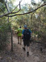 Wanderung im Zombitse National Park, Madagaskar  &ndash; &copy; Sten Bernhardt (Eberhardt TRAVEL)