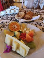 Frühstück im Hotel in Madagaskar &ndash; &copy; Sten Bernhardt (Eberhardt TRAVEL)