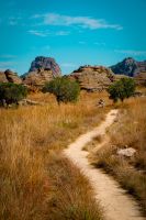 Wanderwege im Isalo Nationalpark, Madagaskar  &ndash; &copy; Sten Bernhardt (Eberhardt TRAVEL)