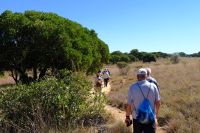 Wanderung im Isalo Nationalpark Madagaskar 