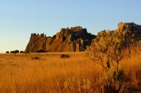 Landschaftsbild vom Isalo Nationalpark auf Madagaskar  &ndash; &copy; Sten Bernhardt (Eberhardt TRAVEL)