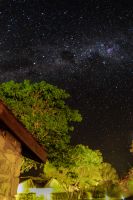 Sternenhimmel über Madagaskar 