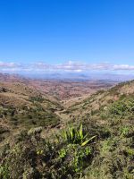 Panoramabild von der Landschaft auf Madagaskar  &ndash; &copy; Sten Bernhardt (Eberhardt TRAVEL)