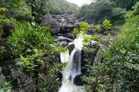 Wasserfall im Ranomafana Nationalpark auf Madagaskar  &ndash; &copy; Sten Bernhardt (Eberhardt TRAVEL)