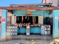 Fleischerei auf Madagaskar  &ndash; &copy; Sten Bernhardt (Eberhardt TRAVEL)
