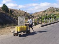 Wasserholer auf Madagaskar  &ndash; &copy; Sten Bernhardt (Eberhardt TRAVEL)